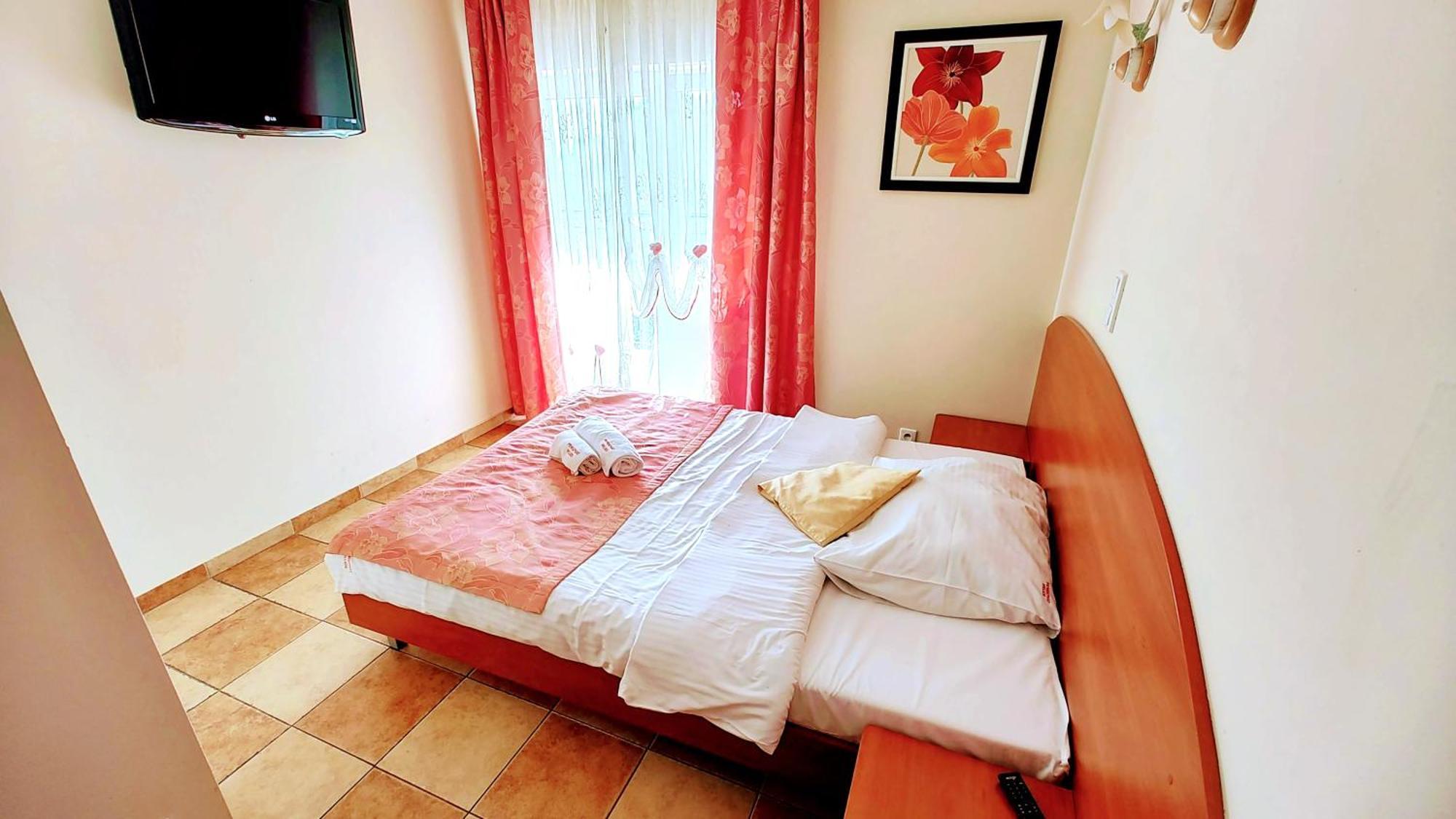 Helios Hotell Mielno  Rom bilde