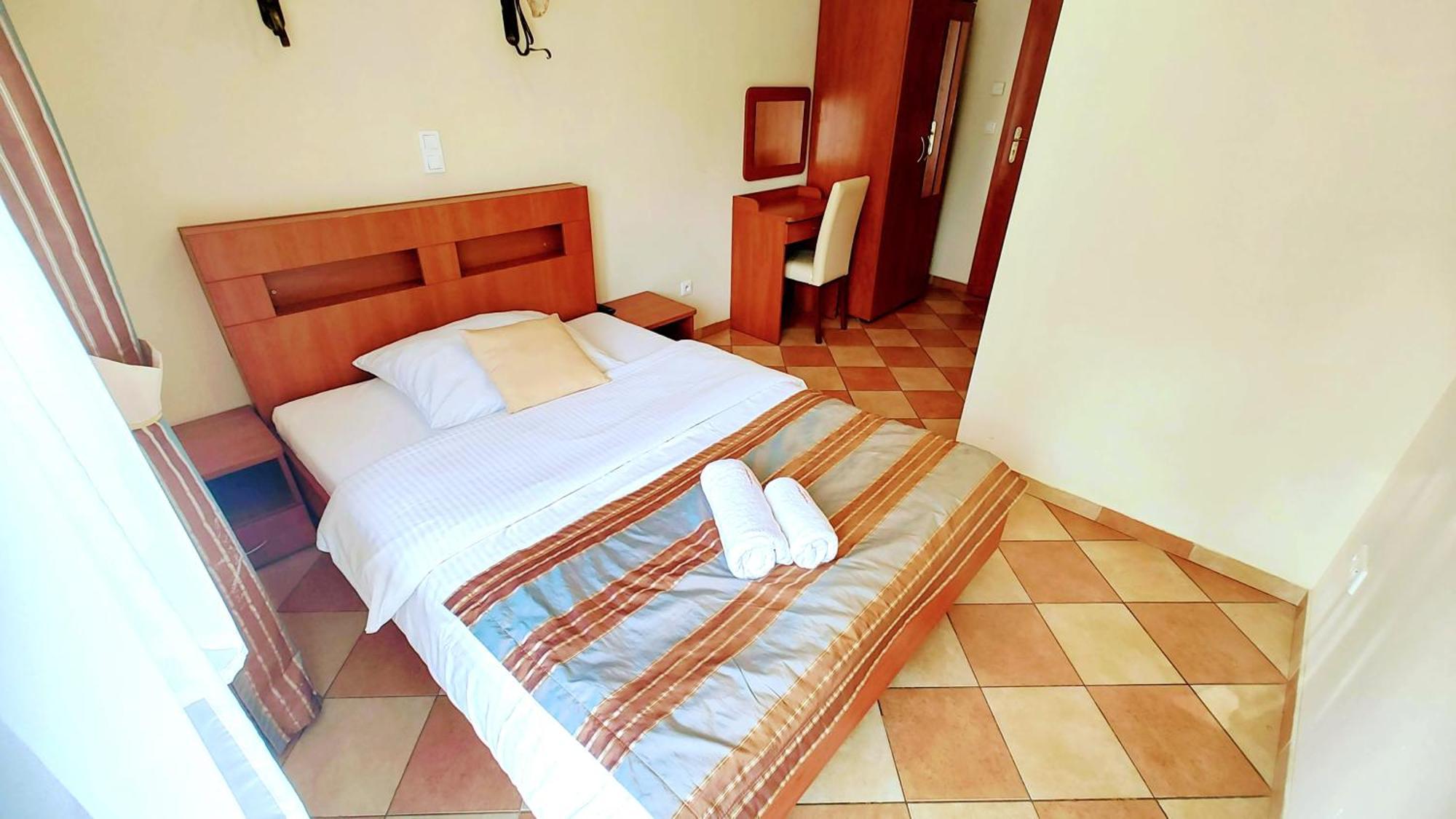 Helios Hotell Mielno  Rom bilde