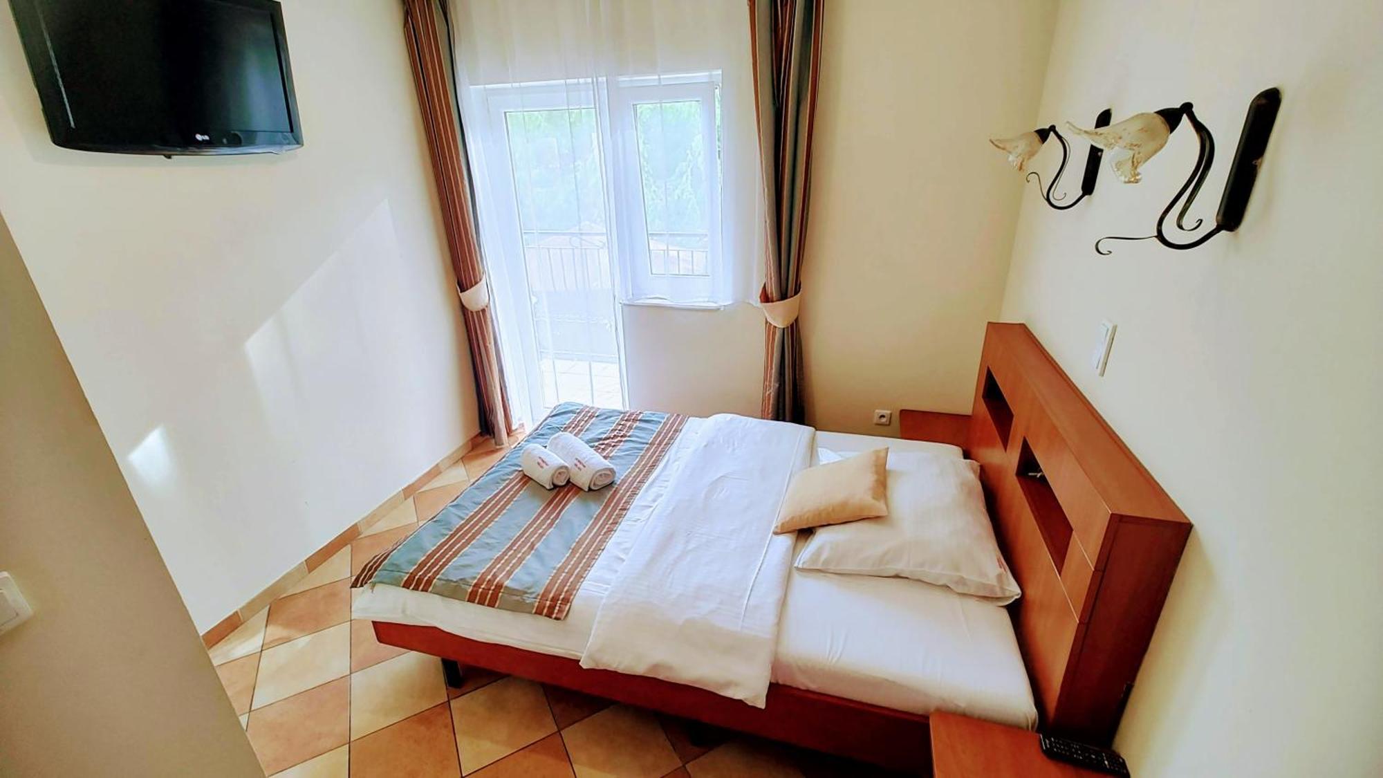 Helios Hotell Mielno  Rom bilde