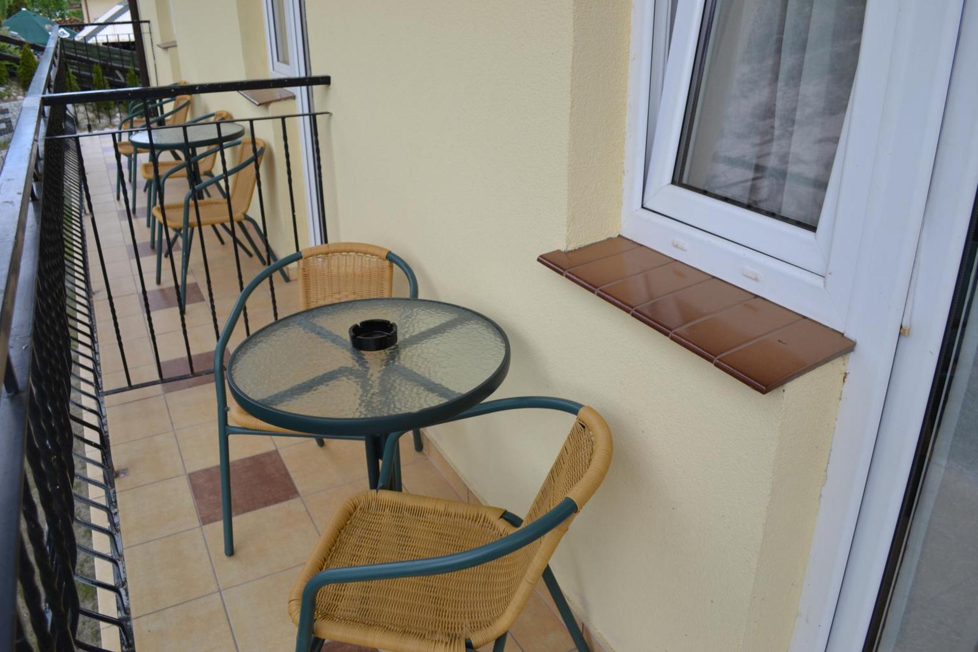 Helios Hotell Mielno  Rom bilde